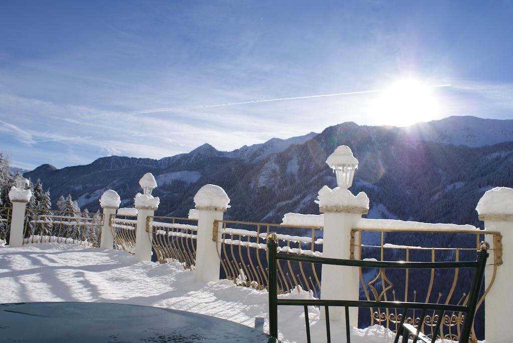 B&B Das Land-Palais - Private Mountain Hideaway Selva dei Molini Buitenkant foto